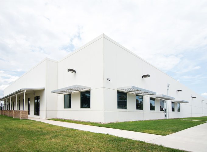 HOMELAND SECURITY/ICE FACILITY
