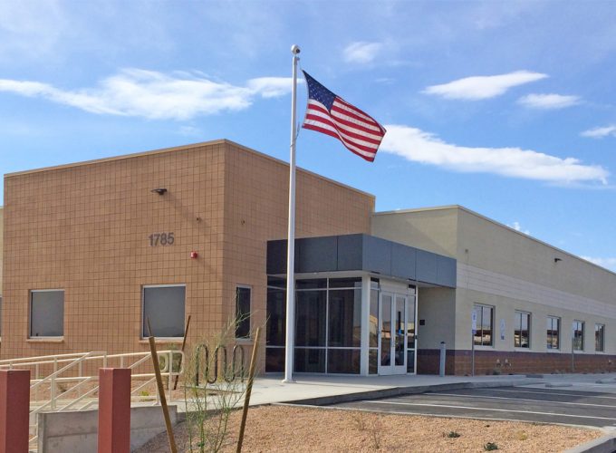 BLM FIELD OFFICE
