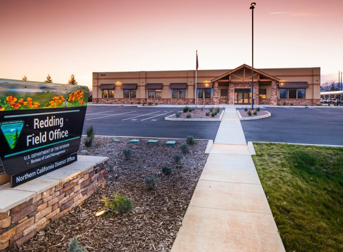 BLM FIELD OFFICE