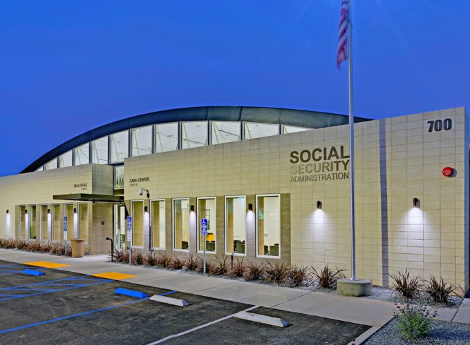 SSA BRANCH OFFICE