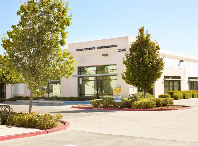 SSA BRANCH OFFICE