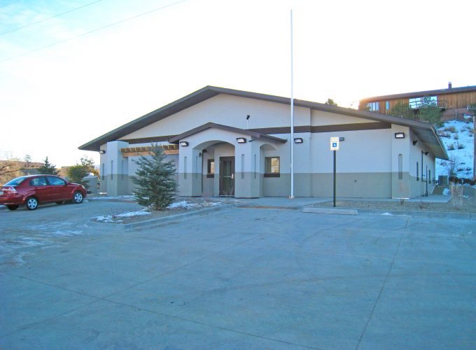 SSA BRANCH OFFICE