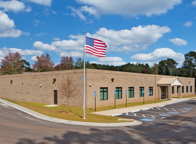 SSA BRANCH OFFICE