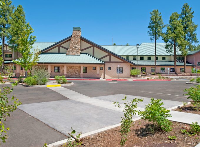 USFS/NPS OFFICE