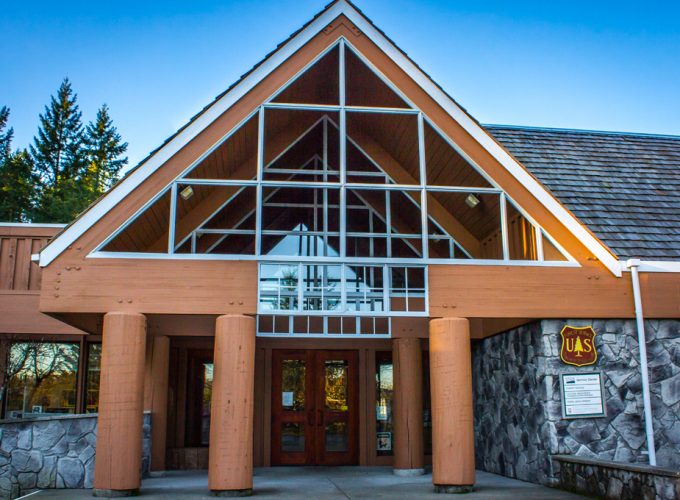 USFS HEADQUARTERS OFFICE