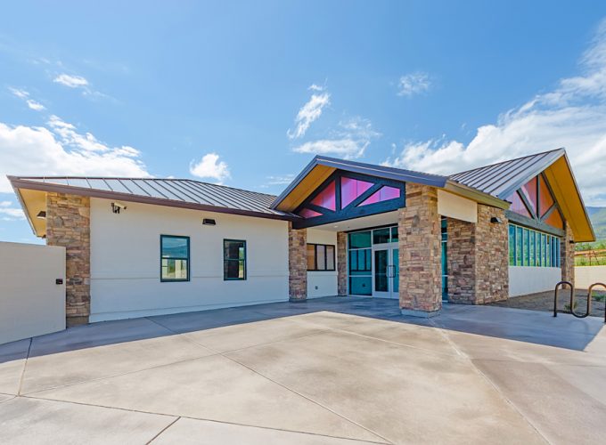 USFS RANGER DISTRICT OFFICE