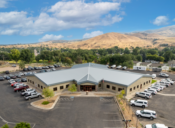 BLM Field Office / USFS Ranger District Office