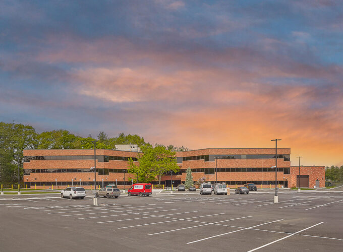 DEA REGION HEADQUARTERS