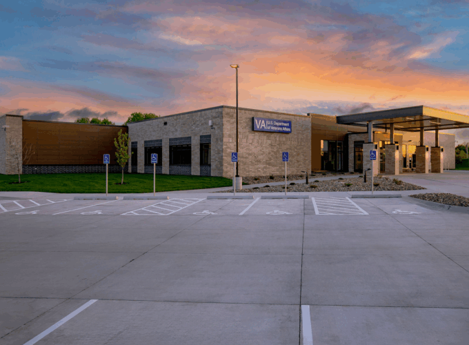 VA OUTPATIENT CLINIC