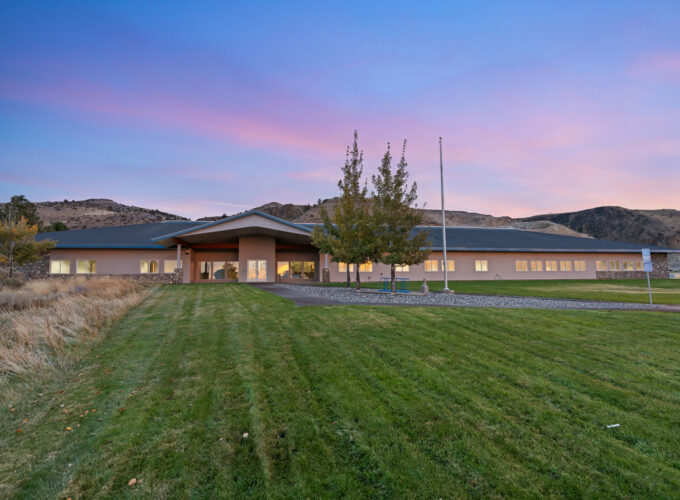 BLM & USFS INTERAGENCY FACILITY