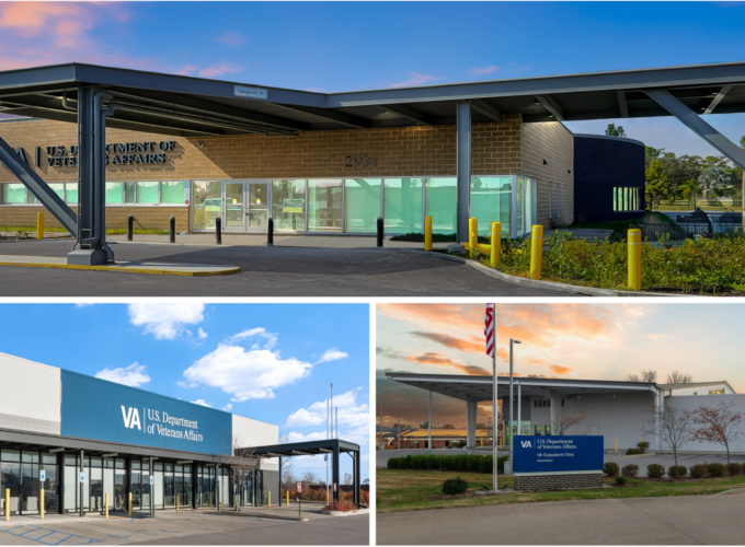 VA Outpatient Clinic Portfolio