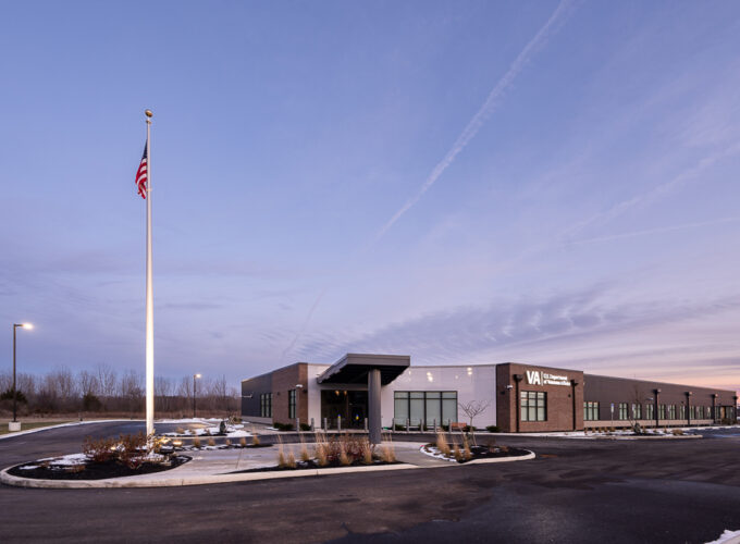 VA Outpatient Clinic