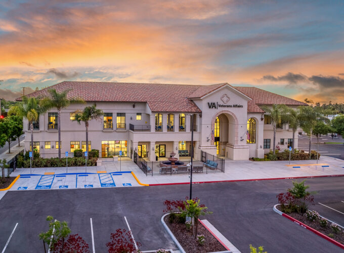 VA Outpatient Clinic